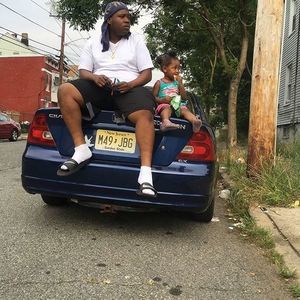 Meet your Posher, Delroy